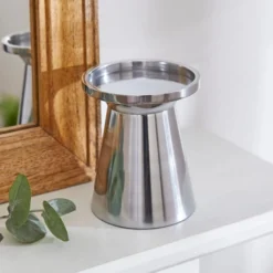 Tall Pillar Candle Holder -EGLO Shop 30863987 alt02