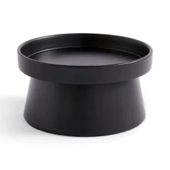 Wide Pillar Candle Holder -EGLO Shop 30863998 alt03