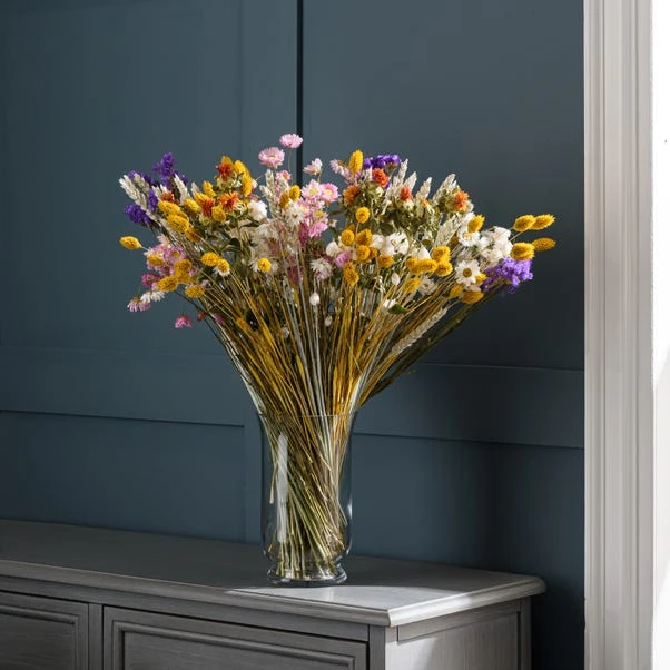 Dried Multicoloured Mixed Bouquet 2 Dried Multicoloured Mixed Bouquet - Image 2