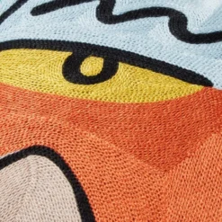 Elements Crewel Work Face Cushion -EGLO Shop 30864070 alt02