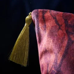 Flamingo Embroidery Cushion Magenta -EGLO Shop 30864071 alt02