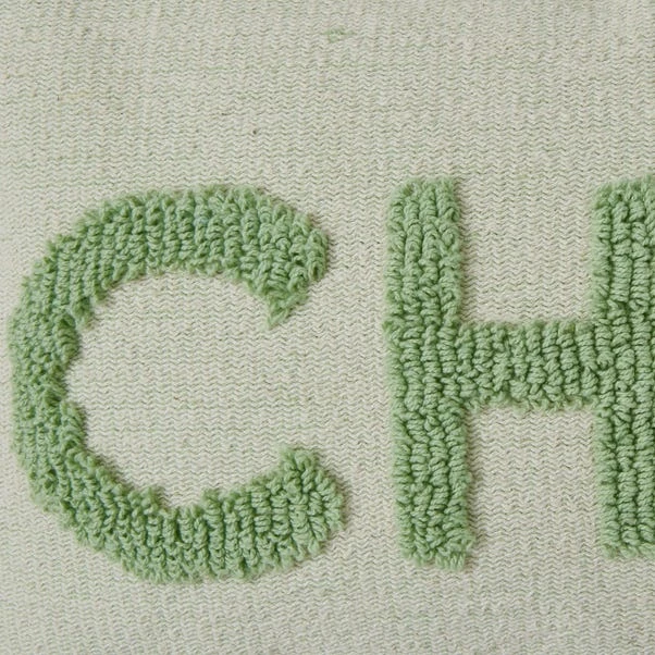 Chill Bright Slogan Cushion 3 Chill Bright Slogan Cushion - Image 3