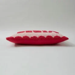 Vibes Bright Slogan Cushion 8 Vibes Bright Slogan Cushion -EGLO Shop 30864408 alt03