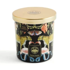 Precious Treasures Cheetah Candle -EGLO Shop 30864469 alt03