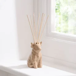 Linen Highland Cow Diffuser