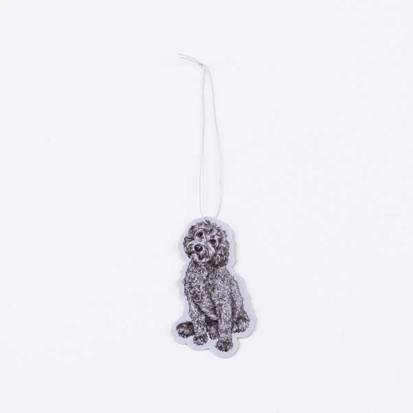 Set Of 2 Sandalwood Cockapoo Air Fresheners 3 Set Of 2 Sandalwood Cockapoo Air Fresheners - Image 3