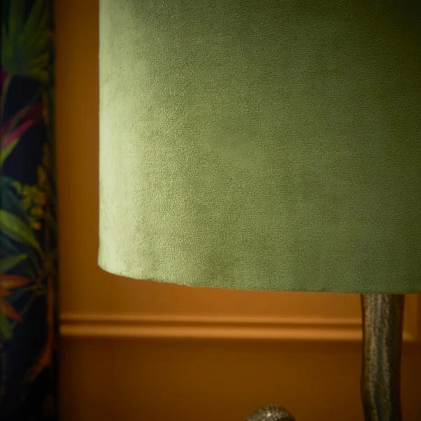 Gold Parrot Tripod Floor Lamp 3 Gold Parrot Tripod Floor Lamp - Image 3