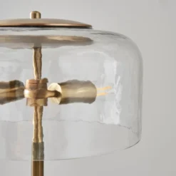 Kaeli Modern Marble Glass Floor Lamp -EGLO Shop 30867459 alt02