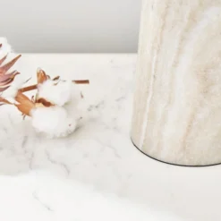 Kaeli Modern Marble Glass Table Lamp -EGLO Shop 30867460 alt04