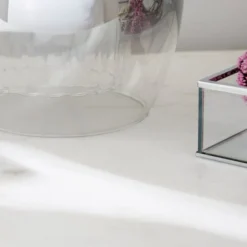 Sylvia Ribbed Glass Table Lamp -EGLO Shop 30868908 alt03