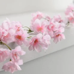 Artificial Cherry Blossom Garland 13 Artificial Cherry Blossom Garland -EGLO Shop 30869202 alt01