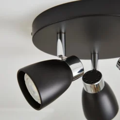 Alto 3 Light Semi Flush Spotlight -EGLO Shop 30869642 alt03