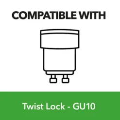 Alto 3 Light Semi Flush Spotlight -EGLO Shop 30869642 alt04