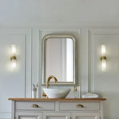 Roan 2 Light Bathroom Wall Light -EGLO Shop 30869672 alt09