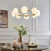 Yonah 8 Light Ceiling Light