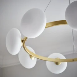 Yonah 8 Light Ceiling Light -EGLO Shop 30869686 alt02