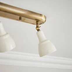 Wybridge 4 Light Semi Flush Spotlight Bar -EGLO Shop 30869688 alt02