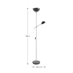 Axelle Metal Floor Lamp -EGLO Shop 30869699 alt08