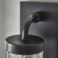 Cheriton Industrial Outdoor Wall Light -EGLO Shop 30869708 alt03