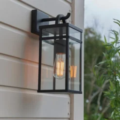 Dalton Industrial Outdoor Wall Light