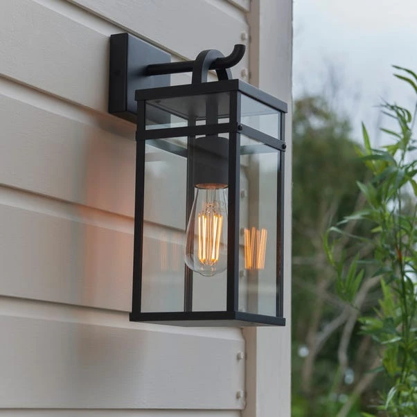Dalton Industrial Outdoor Wall Light 1 Dalton Industrial Outdoor Wall Light