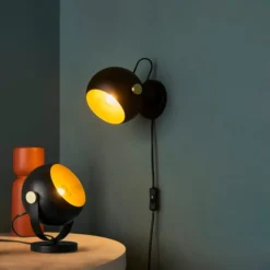 Elements Olympya Adjustable Table Wall Light -EGLO Shop 30869727 alt09