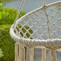 Macrame Swing Chair 5 Macrame Swing Chair -EGLO Shop 30870016 alt02
