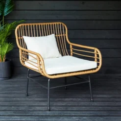 Rattan Rope Bistro Set -EGLO Shop 30870017 alt06