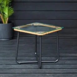 Rattan Rope Bistro Set -EGLO Shop 30870017 alt07