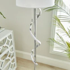 Palais 2 Light Metal Floor Lamp -EGLO Shop 30870074 alt02