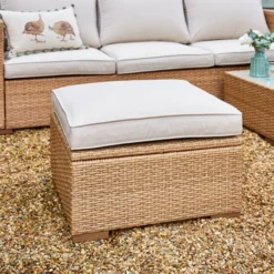 Rattan Sofa Lounger Set 27 Rattan Sofa Lounger Set -EGLO Shop 30870149 alt08