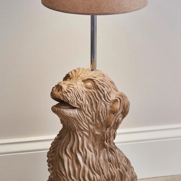 Reggie The Cockapoo Adjustable Floor Lamp 4 Reggie The Cockapoo Adjustable Floor Lamp - Image 4