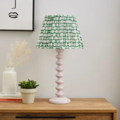 Joyce Conical Green Lamp Shade -EGLO Shop 30870760 alt02