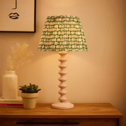 Joyce Conical Green Lamp Shade -EGLO Shop 30870760 alt03