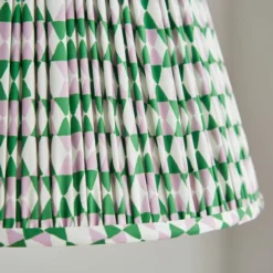 Joyce Conical Green Lamp Shade -EGLO Shop 30870760 alt04