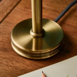 Kingfisher Metal Table Lamp -EGLO Shop 30870762 alt03