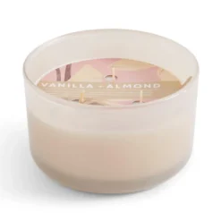 Vanilla And Sandalwood Multi Wick Candle -EGLO Shop 30870906 alt03