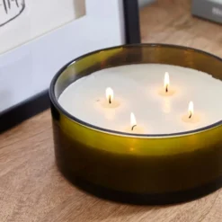 Apple Harvest Large Multi Wick Candle -EGLO Shop 30870993 alt02