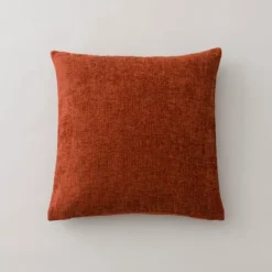 Chenille Square Cushion 23 Chenille Square Cushion -EGLO Shop 30871838 alt05