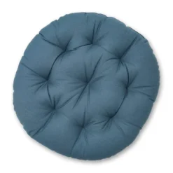 Bistro Cotton Round Seat Pad 15 Bistro Cotton Round Seat Pad -EGLO Shop 30872244 alt01