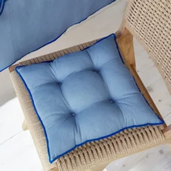 Contrast Stitch Seat Pad 10 Contrast Stitch Seat Pad -EGLO Shop 30872301 alt01