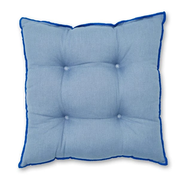 Contrast Stitch Seat Pad 6 Contrast Stitch Seat Pad - Image 6