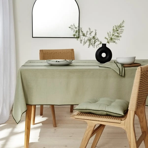 Contrast Stitch Seat Pad 1 Contrast Stitch Seat Pad