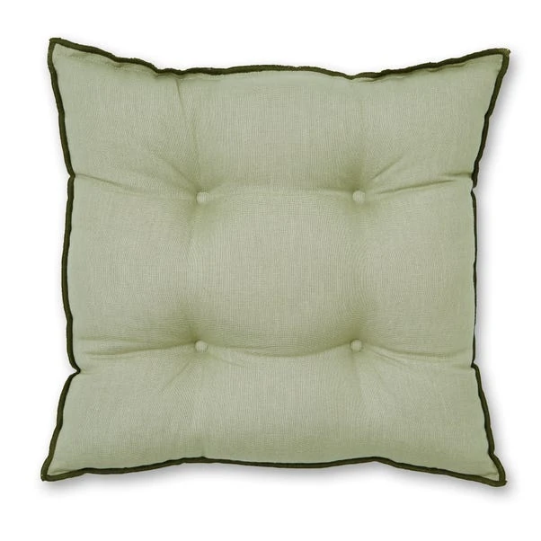 Contrast Stitch Seat Pad 3 Contrast Stitch Seat Pad - Image 3