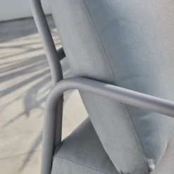 Elements Grey Metal Conversation Set -EGLO Shop 30872518 alt06