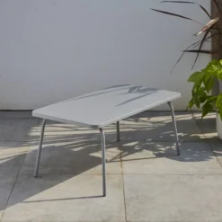 Elements Grey Metal Conversation Set -EGLO Shop 30872518 alt07