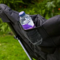 Elements Padded Camping Chair With Carry Bag -EGLO Shop 30872759 alt01