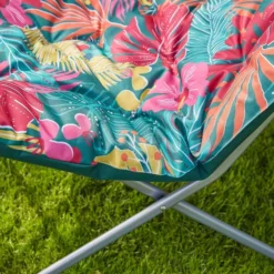 Elements Padded Camping Chair With Carry Bag -EGLO Shop 30872760 alt01