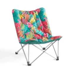 Elements Padded Camping Chair With Carry Bag -EGLO Shop 30872760 alt04