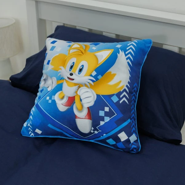 Sonic The Hedgehog Cushion 2 Sonic The Hedgehog Cushion - Image 2
